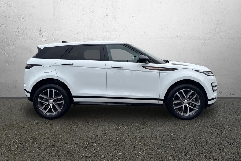 2025 (25) LAND ROVER RANGE ROVER EVOQUE 1.5 P270e Dynamic SE 5dr Auto 5043983