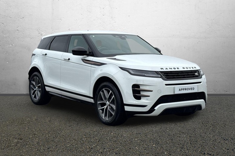 2025 (25) LAND ROVER RANGE ROVER EVOQUE 1.5 P270e Dynamic SE 5dr Auto