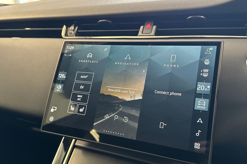 2025 (25) LAND ROVER RANGE ROVER EVOQUE 1.5 P270e Dynamic SE 5dr Auto 5044006