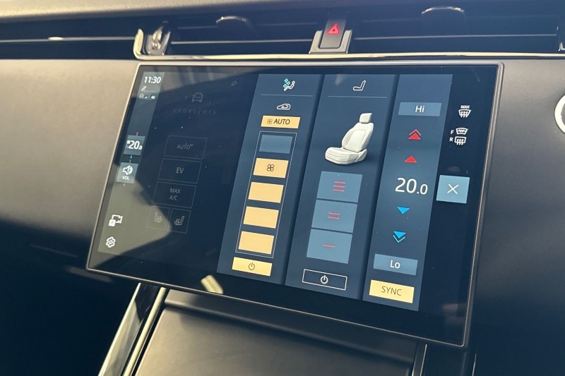 2025 (25) LAND ROVER RANGE ROVER EVOQUE 1.5 P270e Dynamic SE 5dr Auto 5044007