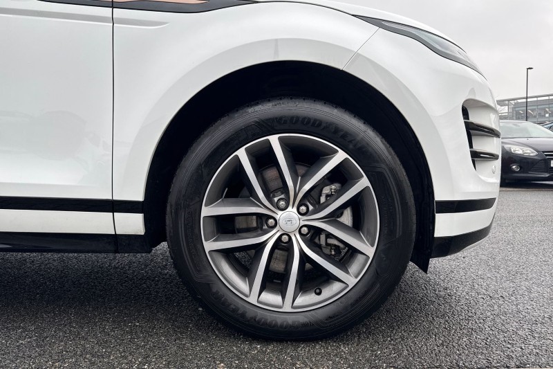 2025 (25) LAND ROVER RANGE ROVER EVOQUE 1.5 P270e Dynamic SE 5dr Auto 5043986