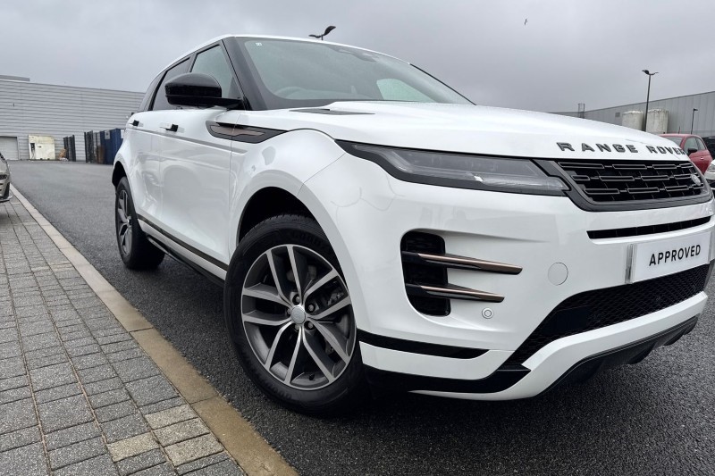 2025 (25) LAND ROVER RANGE ROVER EVOQUE 1.5 P270e Dynamic SE 5dr Auto 5044017