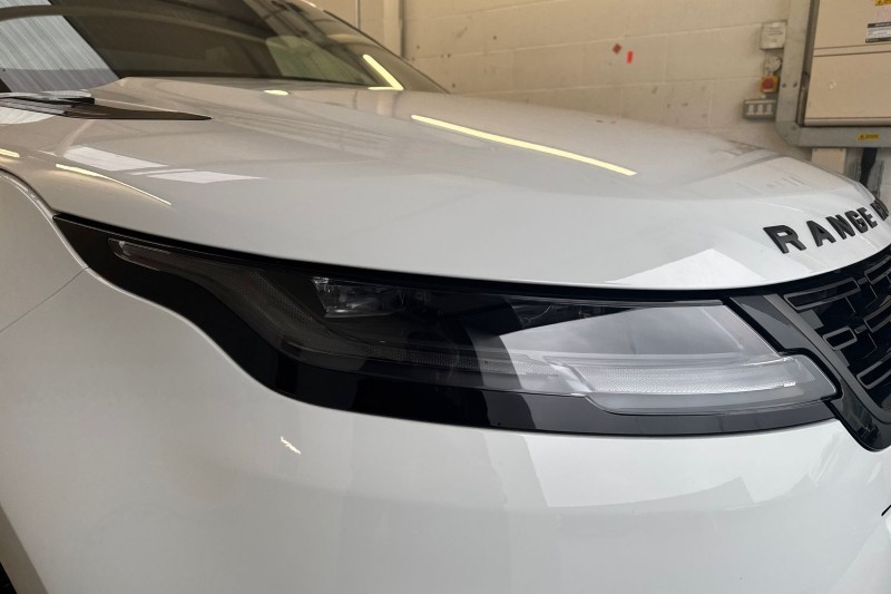 2025 (25) LAND ROVER RANGE ROVER EVOQUE 1.5 P270e Dynamic SE 5dr Auto 5043995