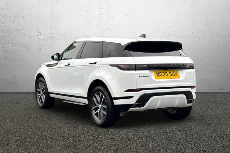 2025 (25) LAND ROVER RANGE ROVER EVOQUE 1.5 P270e Dynamic SE 5dr Auto