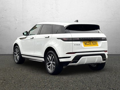 2025 (25) LAND ROVER RANGE ROVER EVOQUE 1.5 P270e Dynamic SE 5dr Auto