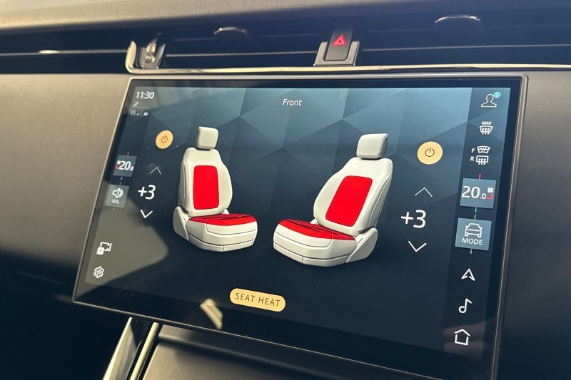 2025 (25) LAND ROVER RANGE ROVER EVOQUE 1.5 P270e Dynamic SE 5dr Auto 5044009