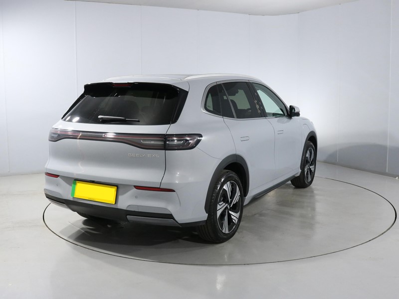 2026 (76) GEELY EX5 160kW Max 60kWh 5dr Auto 5894953