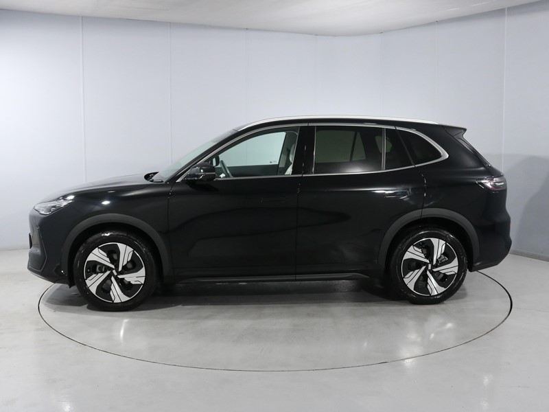 2026 (76) GEELY EX5 160kW Max 60kWh 5dr Auto 5942939