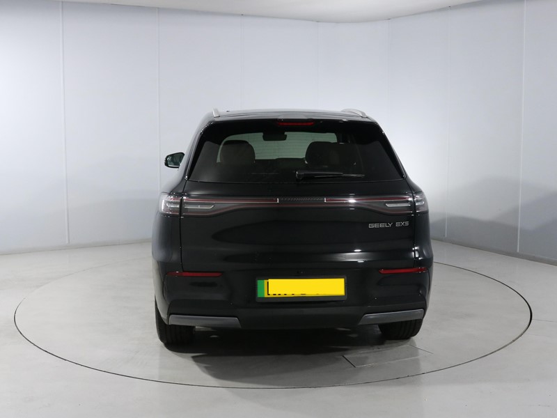 2026 (76) GEELY EX5 160kW Max 60kWh 5dr Auto 5942903