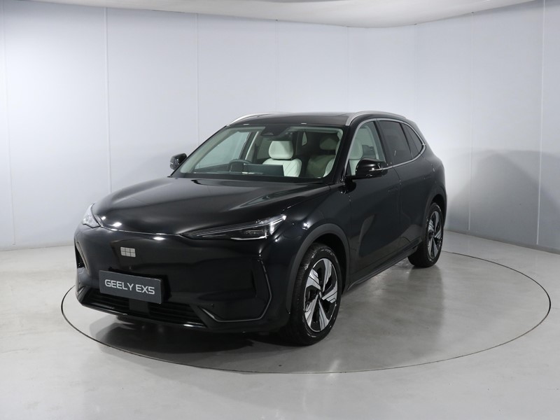 2026 (76) GEELY EX5 160kW Max 60kWh 5dr Auto 5942886