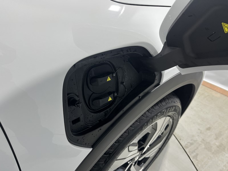 2026 (76) GEELY EX5 160kW Max 60kWh 5dr Auto 5943996