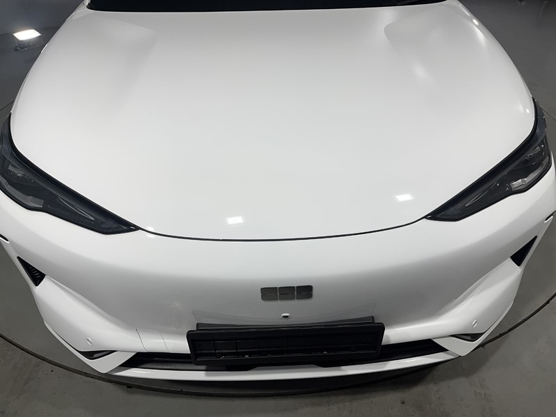 2026 (76) GEELY EX5 160kW Max 60kWh 5dr Auto 5943995