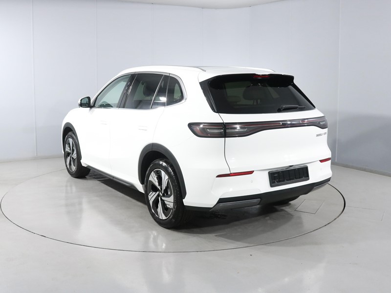 2026 (76) GEELY EX5 160kW Max 60kWh 5dr Auto 5943957