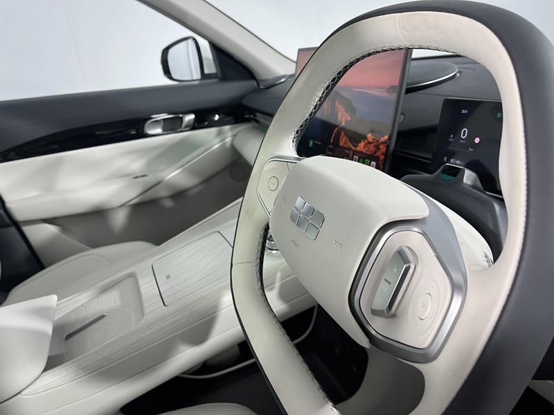 2026 (76) GEELY EX5 160kW Max 60kWh 5dr Auto 5943977