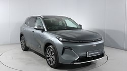 2026 (76) GEELY STARRAY 1.5 EM-i Max 5dr Auto 5918206