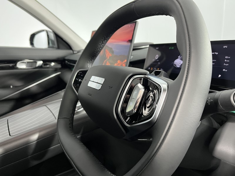 2026 (76) GEELY STARRAY 1.5 EM-i Max 5dr Auto 5918228