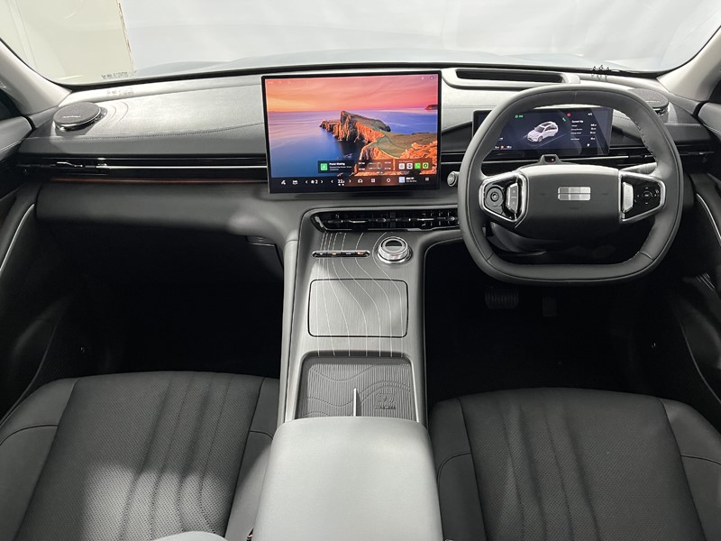 2026 (76) GEELY STARRAY 1.5 EM-i Max 5dr Auto 5918209