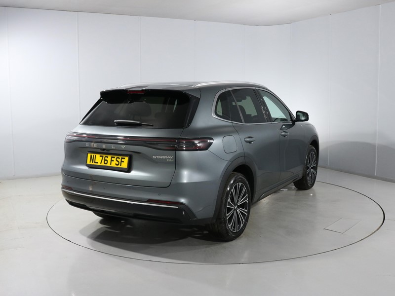 2026 (76) GEELY STARRAY 1.5 EM-i Max 5dr Auto 5918257