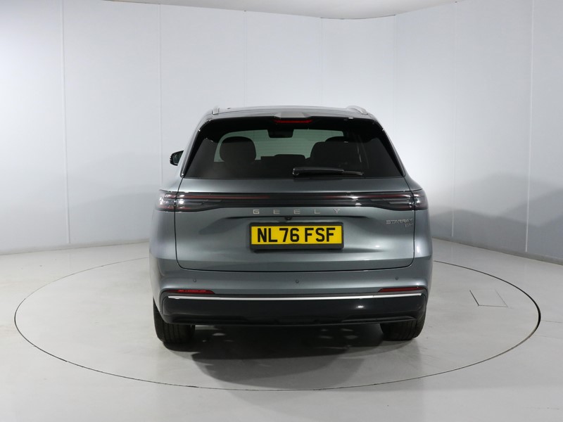 2026 (76) GEELY STARRAY 1.5 EM-i Max 5dr Auto 5918220