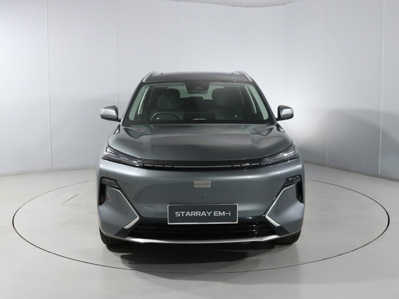 2026 (76) GEELY STARRAY 1.5 EM-i Max 5dr Auto 5918221