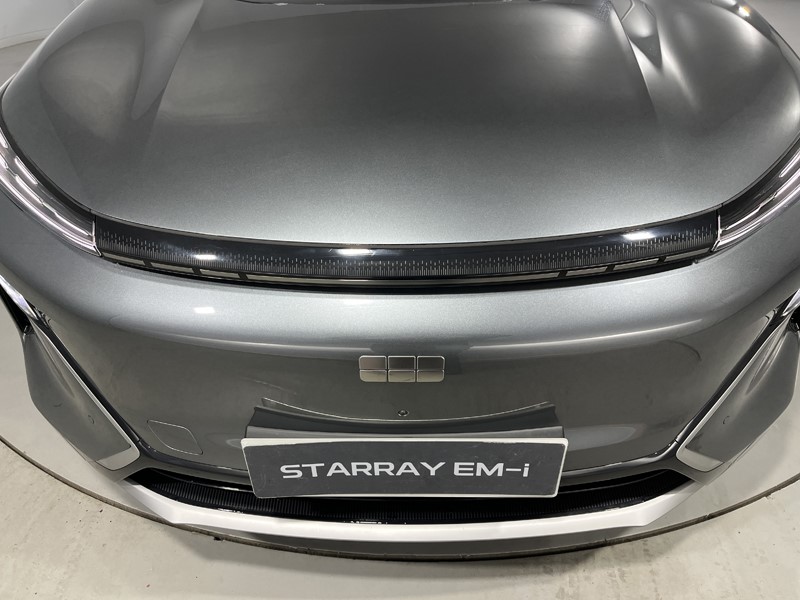 2026 (76) GEELY STARRAY 1.5 EM-i Max 5dr Auto 5918251