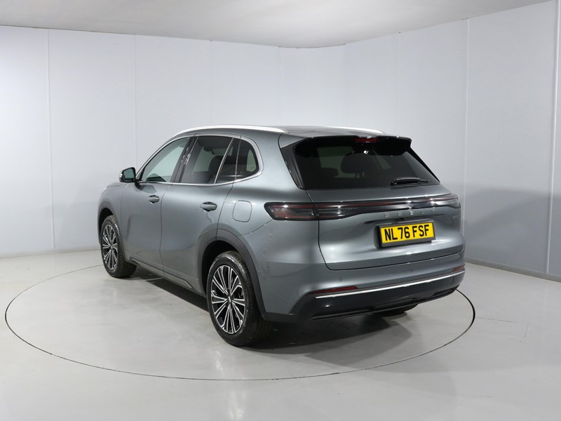 2026 (76) GEELY STARRAY 1.5 EM-i Max 5dr Auto 5918207