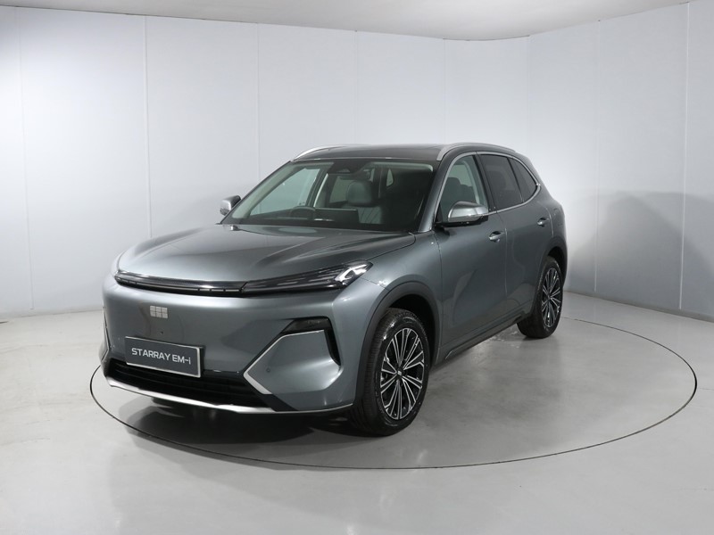 2026 (76) GEELY STARRAY 1.5 EM-i Max 5dr Auto 5918256