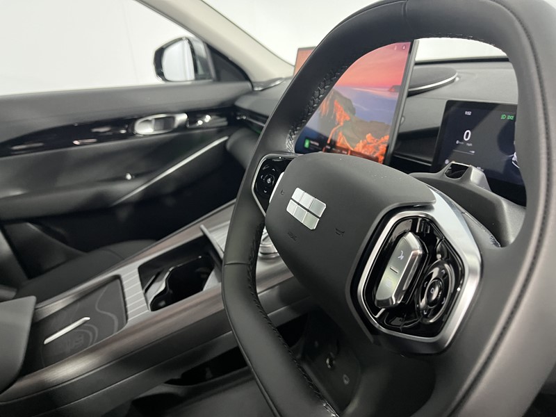 2026 (76) GEELY STARRAY 1.5 EM-i Max 5dr Auto 5911666