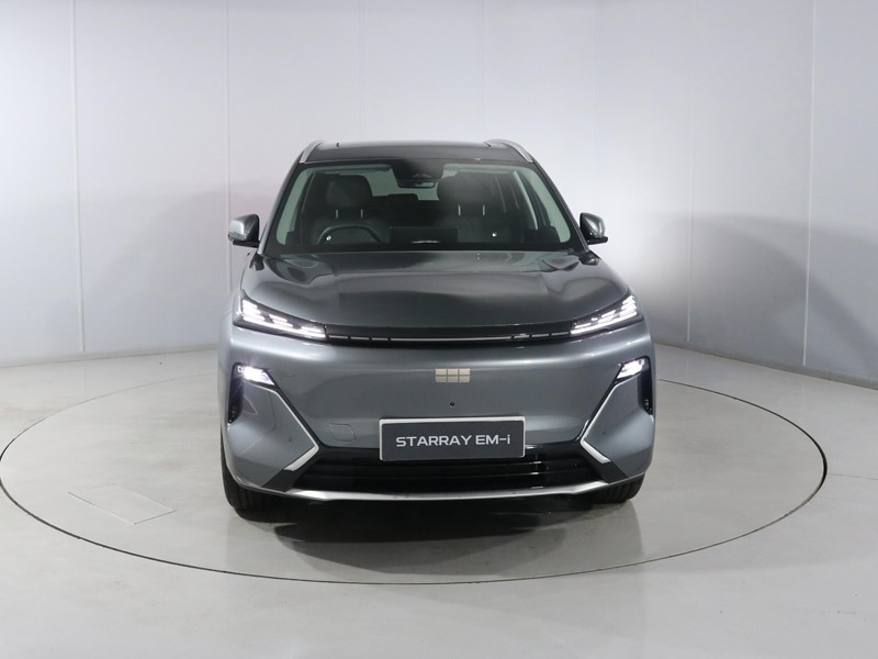 2026 (76) GEELY STARRAY 1.5 EM-i Max 5dr Auto 5927470