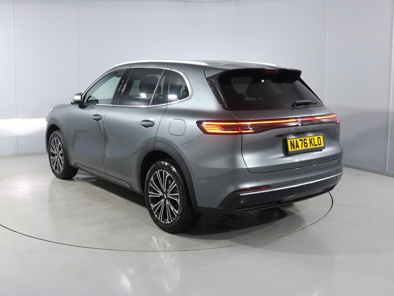 2026 (76) GEELY STARRAY 1.5 EM-i Max 5dr Auto 5927456