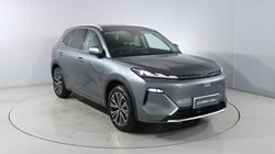 2026 (76) GEELY STARRAY 1.5 EM-i Max 5dr Auto 5927455