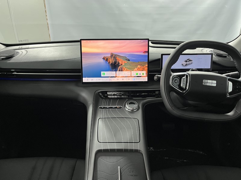 2026 (76) GEELY STARRAY 1.5 EM-i Max 5dr Auto 5927458