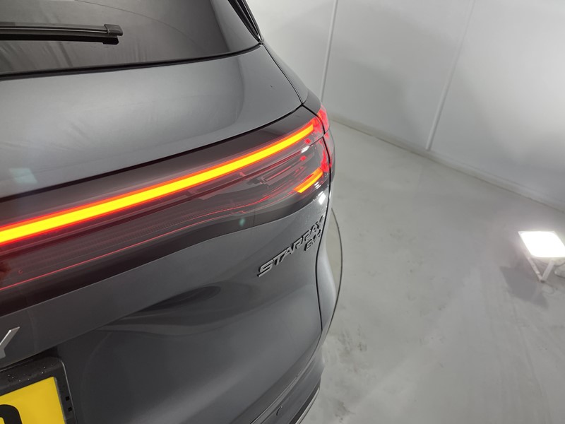 2026 (76) GEELY STARRAY 1.5 EM-i Max 5dr Auto 5927498
