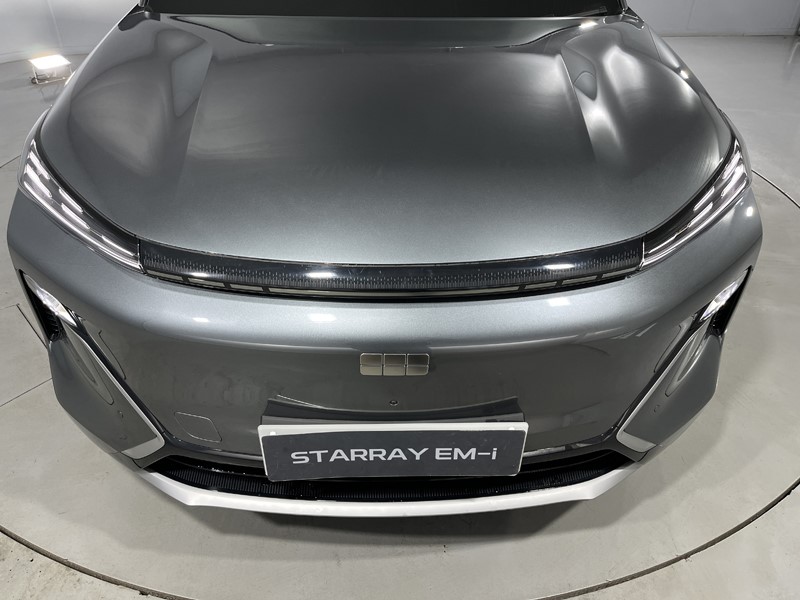 2026 (76) GEELY STARRAY 1.5 EM-i Max 5dr Auto 5927496