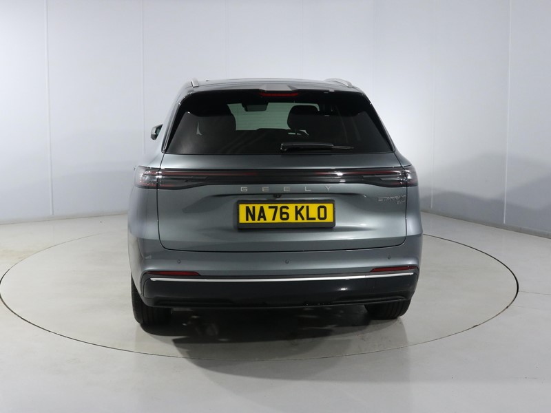 2026 (76) GEELY STARRAY 1.5 EM-i Max 5dr Auto 5927469