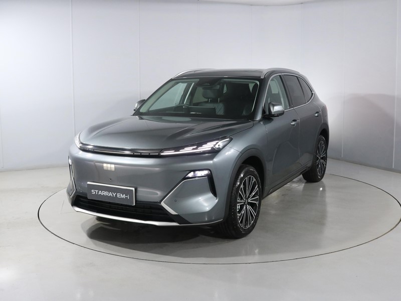 2026 (76) GEELY STARRAY 1.5 EM-i Max 5dr Auto 5927501