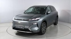 2026 (76) GEELY STARRAY 1.5 EM-i Max 5dr Auto 5927501