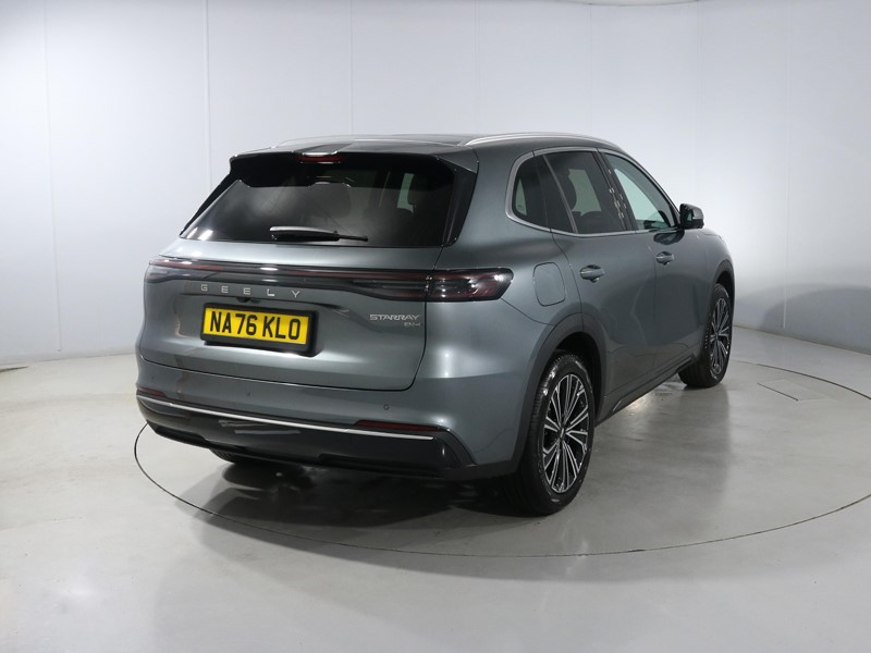 2026 (76) GEELY STARRAY 1.5 EM-i Max 5dr Auto 5927502