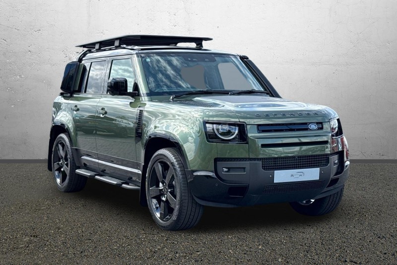 LAND ROVER DEFENDER