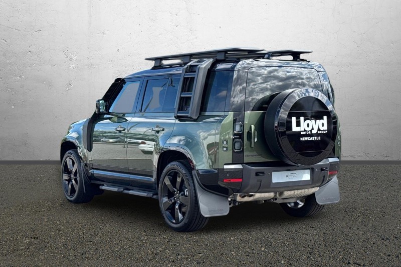  LAND ROVER DEFENDER 3.0 D350 X-Dynamic HSE 110 5dr Auto 5692546