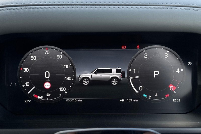  LAND ROVER DEFENDER 3.0 D350 X-Dynamic HSE 110 5dr Auto 5692560