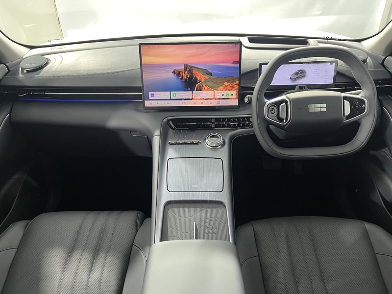 2026 (76) GEELY EX5 160kW Max 60kWh 5dr Auto 5942559