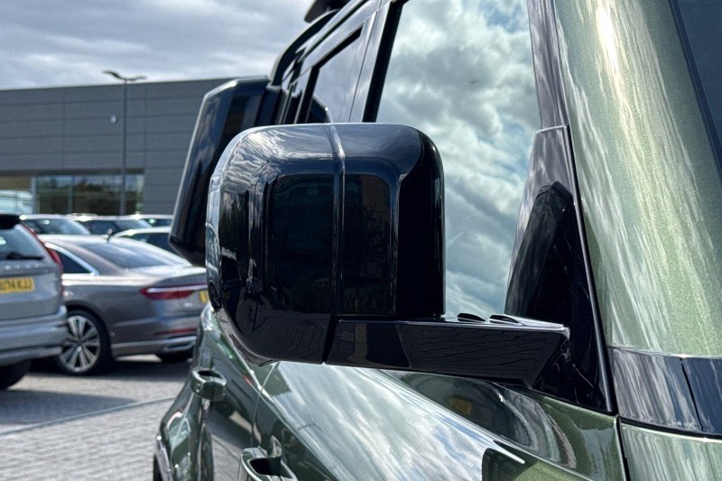  LAND ROVER DEFENDER 3.0 D350 X-Dynamic HSE 110 5dr Auto 5692595