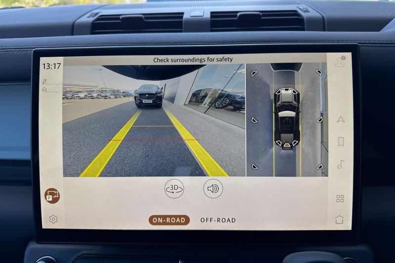  LAND ROVER DEFENDER 3.0 D250 X-Dynamic SE 110 5dr Auto 5311934