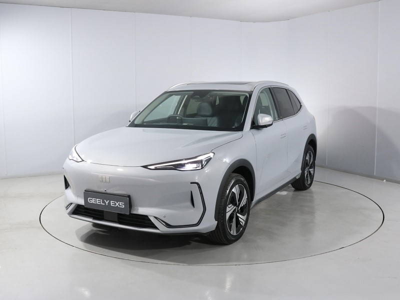 2026 (76) GEELY EX5 160kW Max 60kWh 5dr Auto 5895123