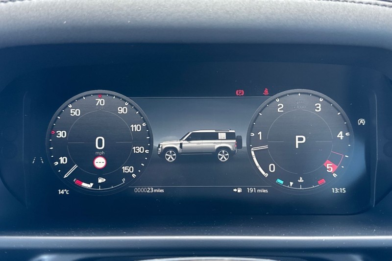  LAND ROVER DEFENDER 3.0 D250 X-Dynamic SE 110 5dr Auto 5311919