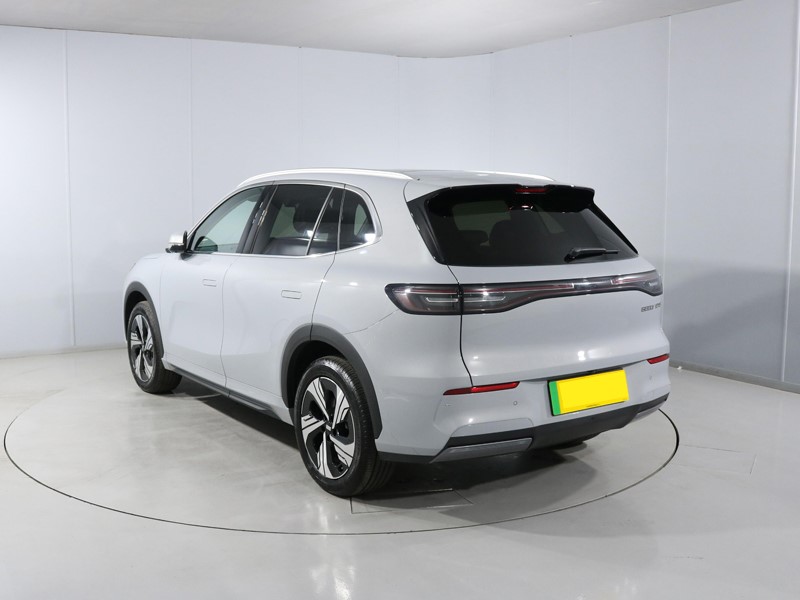 2026 (76) GEELY EX5 160kW Max 60kWh 5dr Auto 5895080