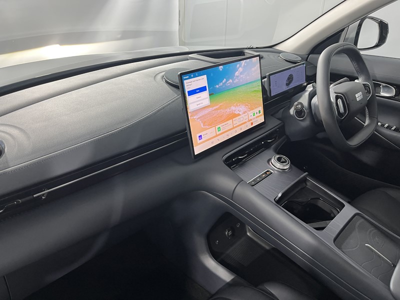 2026 (76) GEELY EX5 160kW Max 60kWh 5dr Auto 5895085