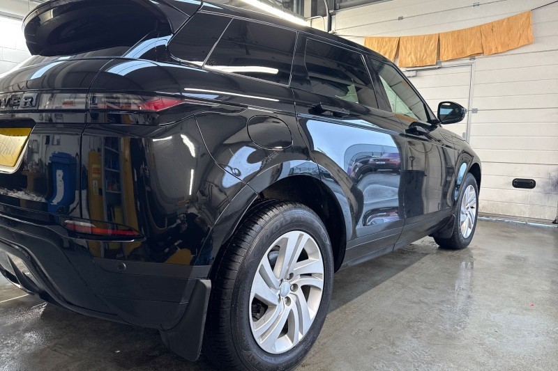 2025 (25) LAND ROVER RANGE ROVER EVOQUE 2.0 D165 S 5dr Auto 5048567