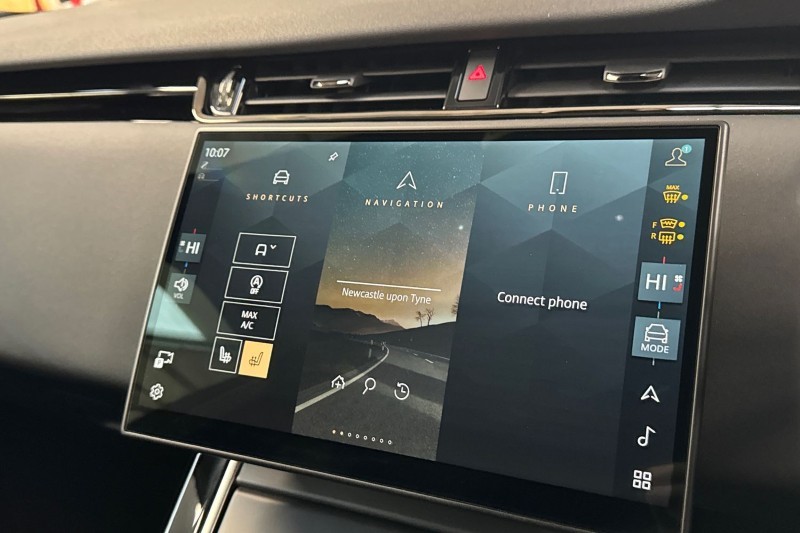 2025 (25) LAND ROVER RANGE ROVER EVOQUE 2.0 D165 S 5dr Auto 5048553